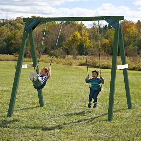 home depot childrens swings